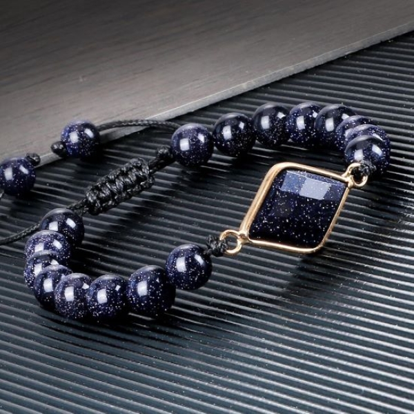 Blaufluss Armband